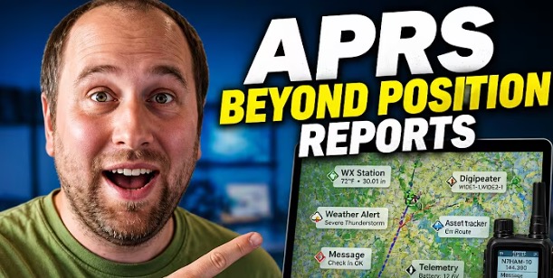 Exploring APRS Services and Capabilities (Video)